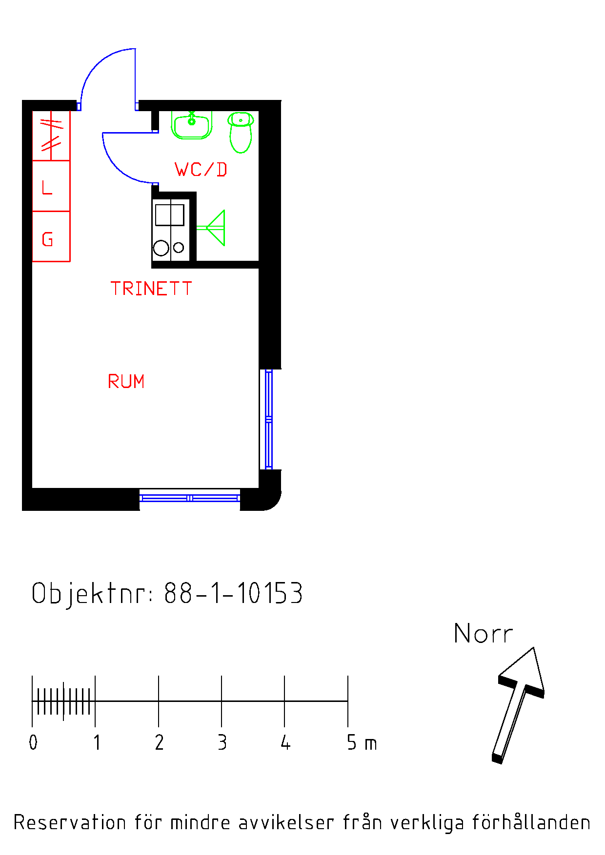 Norra Trängallén 6A, 549 55, Skövde