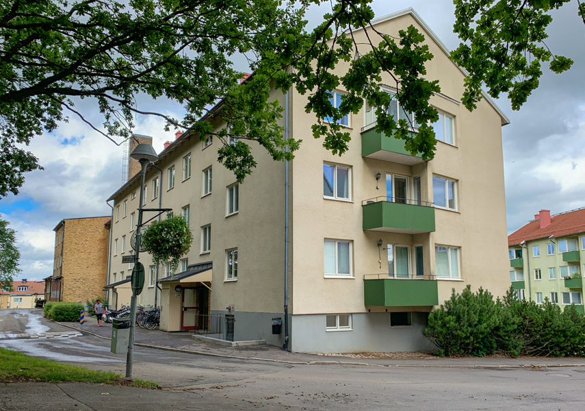 Barrstigen 2E, 541 36, SKÖVDE