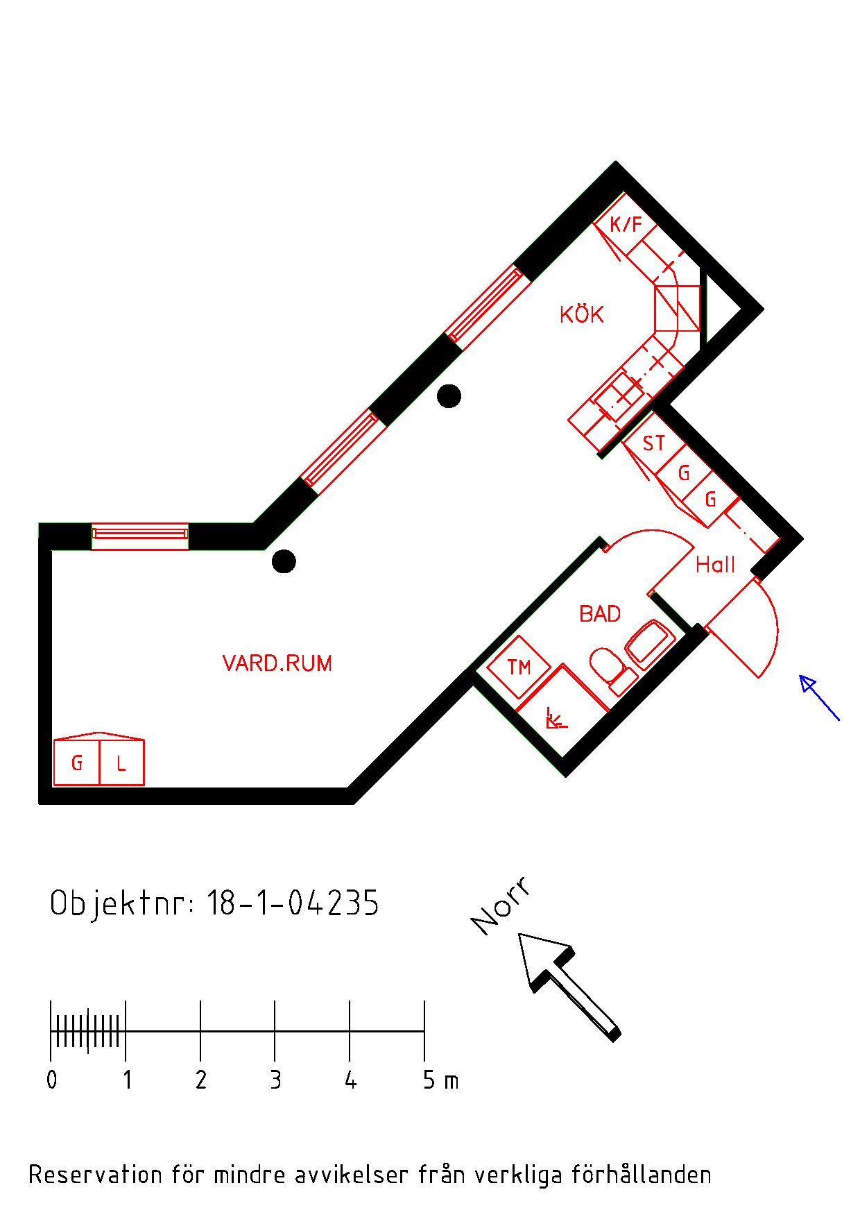 Norra Trängallén 9A, 549 56, Skövde