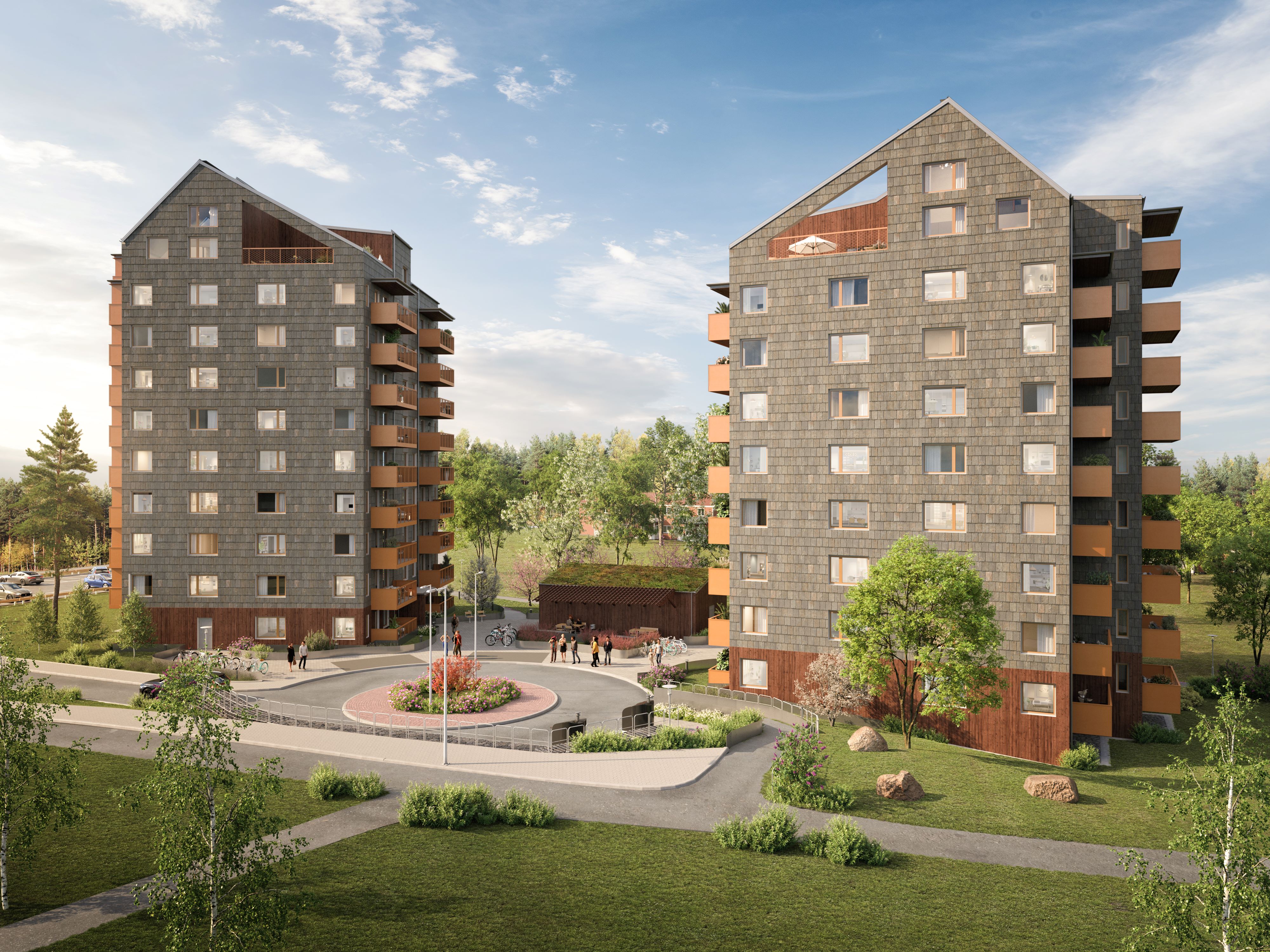 Timmergränd 3, 549 63, Skövde