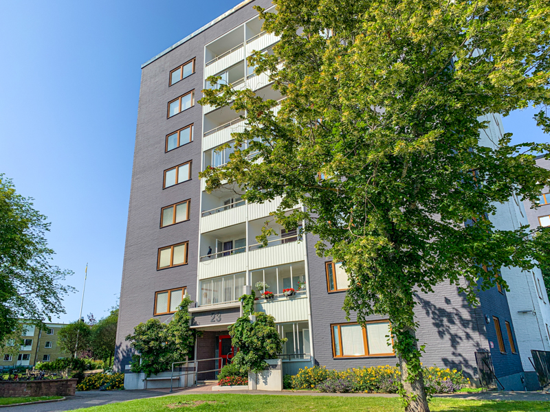 Lillegårdsvägen 23, 549 42, Skövde