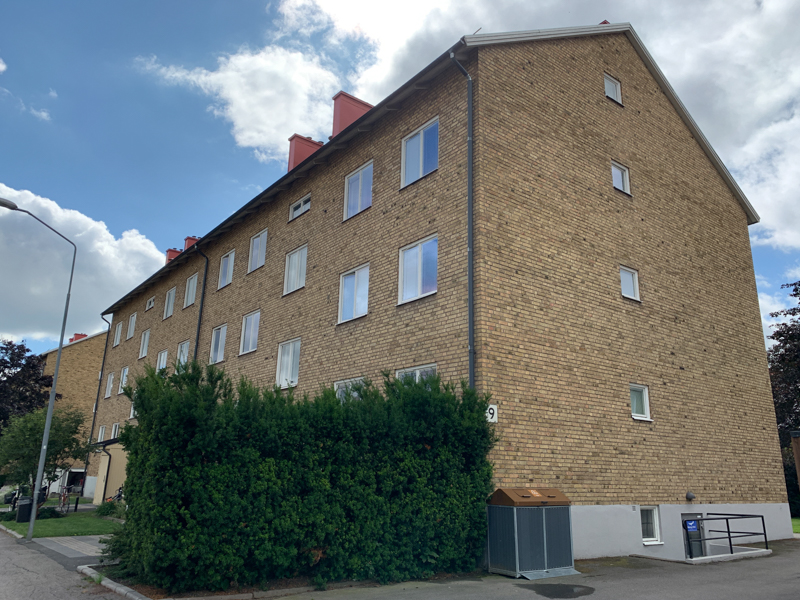 Örbäcksvägen 9B, 541 35, SKÖVDE