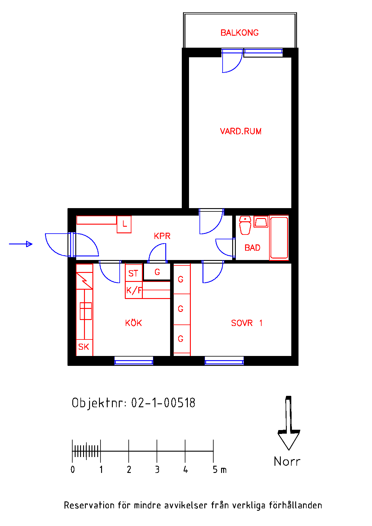 Norra Bergvägen 9A, 541 43, Skövde