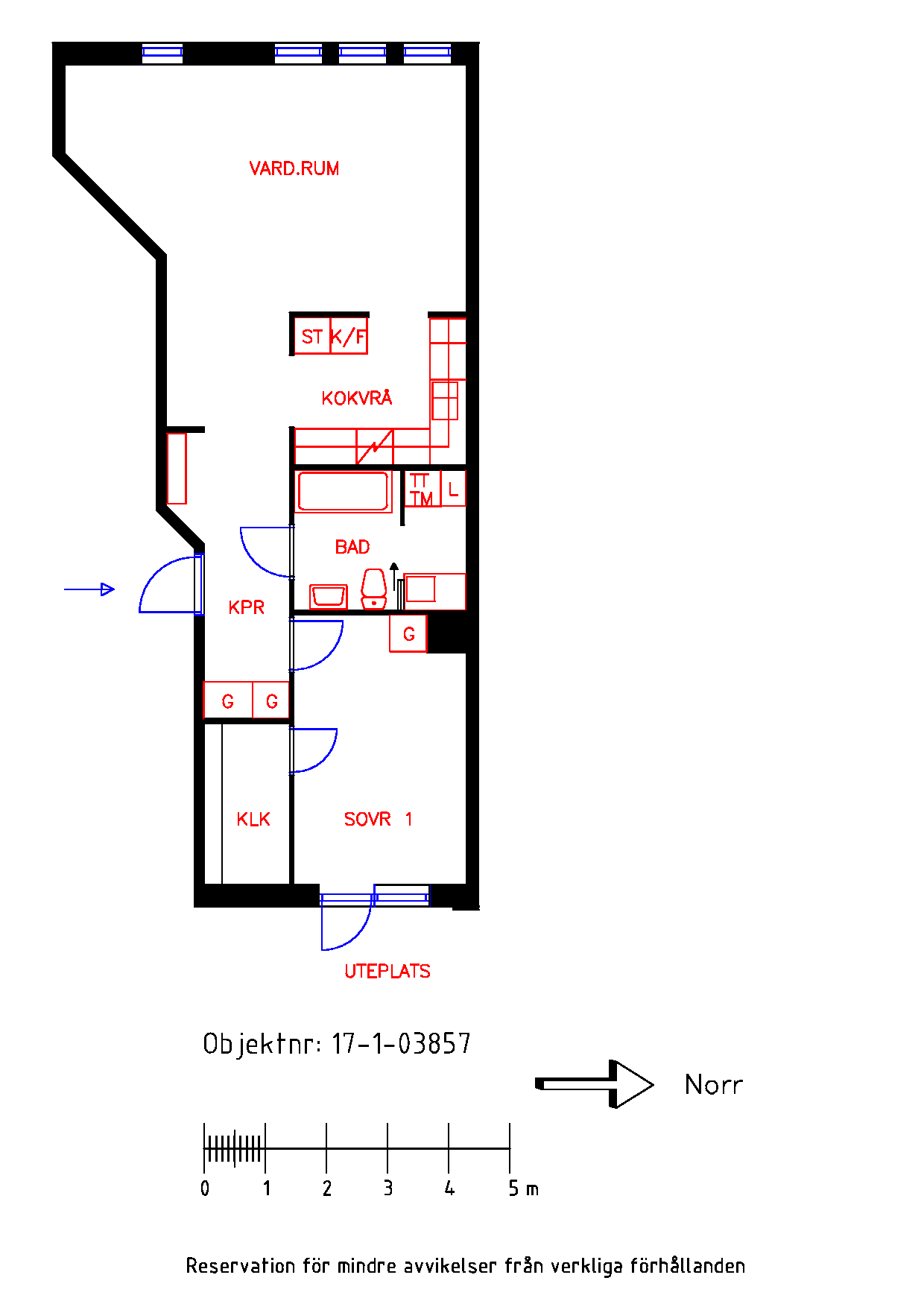Storgatan 21C, 541 41, SKÖVDE