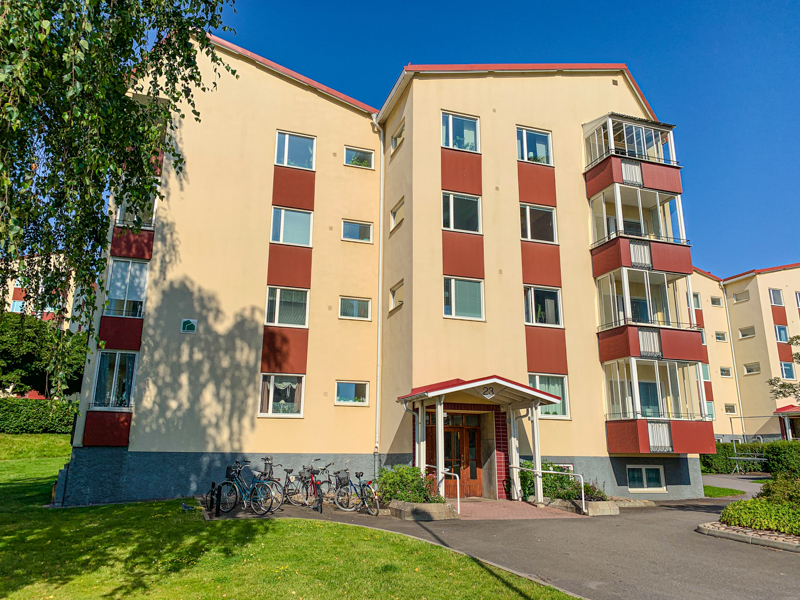 Norra Bergvägen 23, 541 43, Skövde