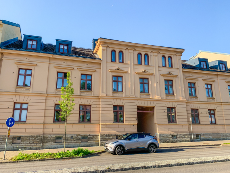 Kungsgatan 3, 541 41, SKÖVDE