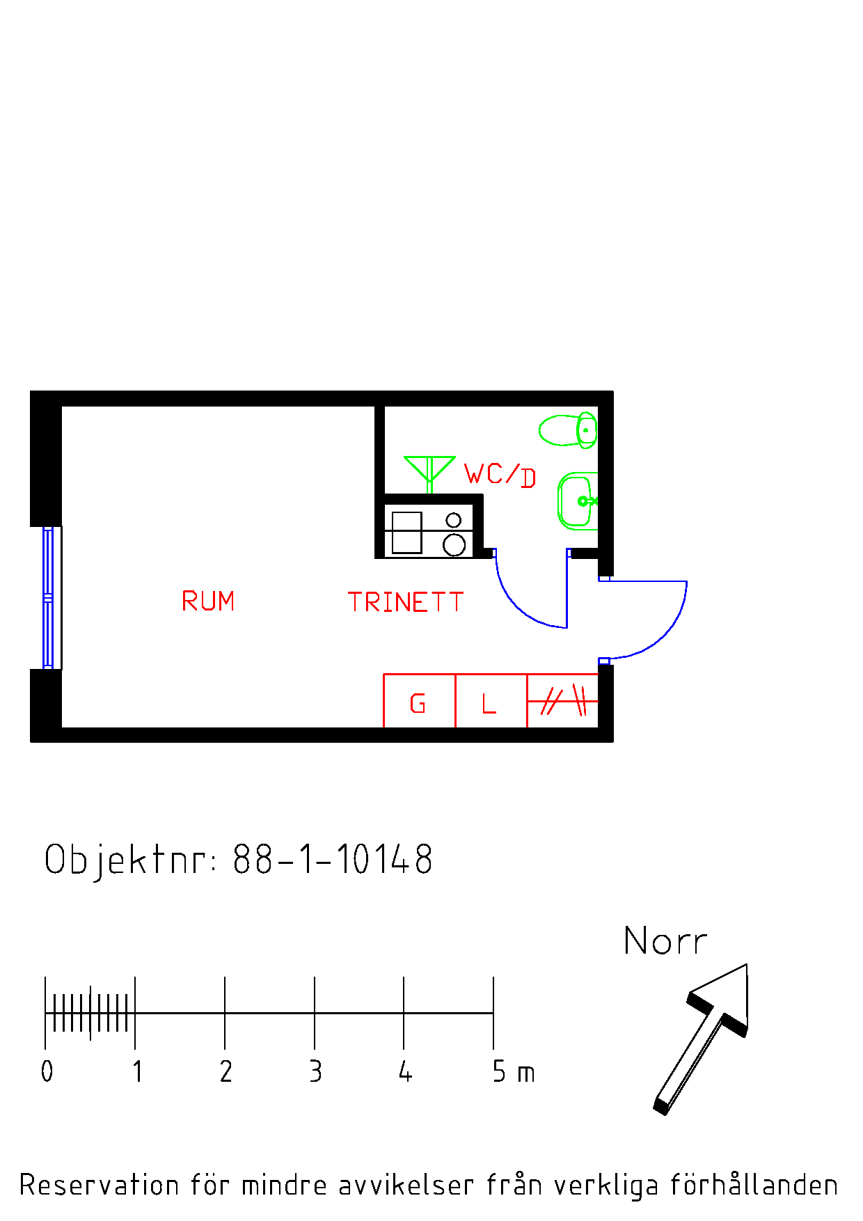 Norra Trängallén 6A, 549 55, Skövde