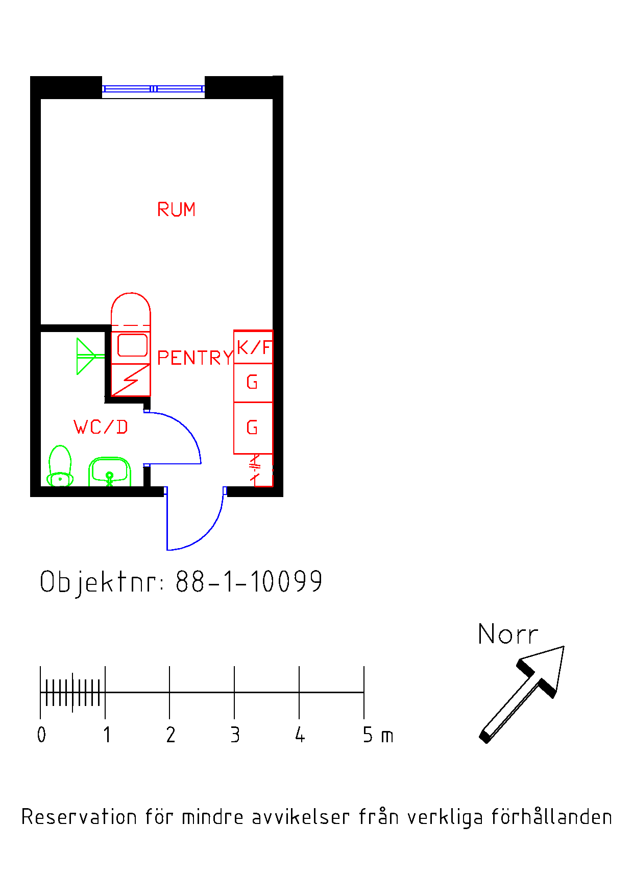Norra Trängallén 4B, 549 55, Skövde