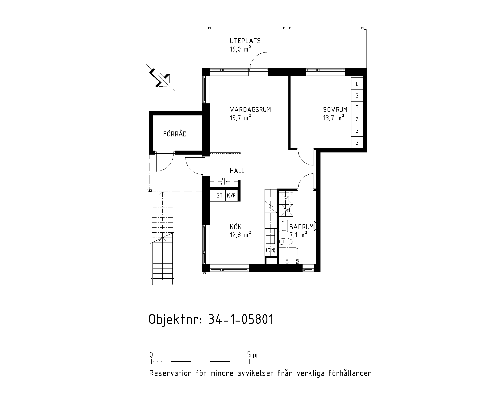 Södra Aspövägen 5A, 549 60, Skövde