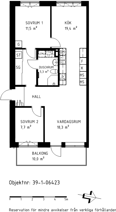 Kvarnbäcksgatan 2C, 549 67, Skövde