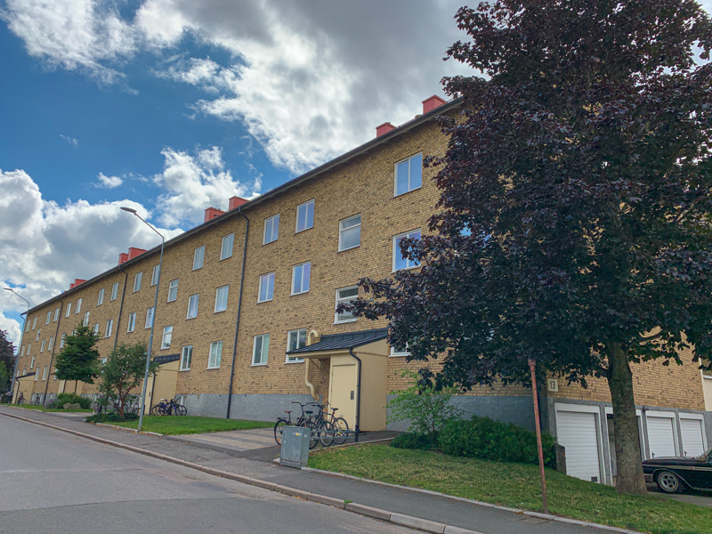 Örbäcksvägen 13C, 541 35, SKÖVDE