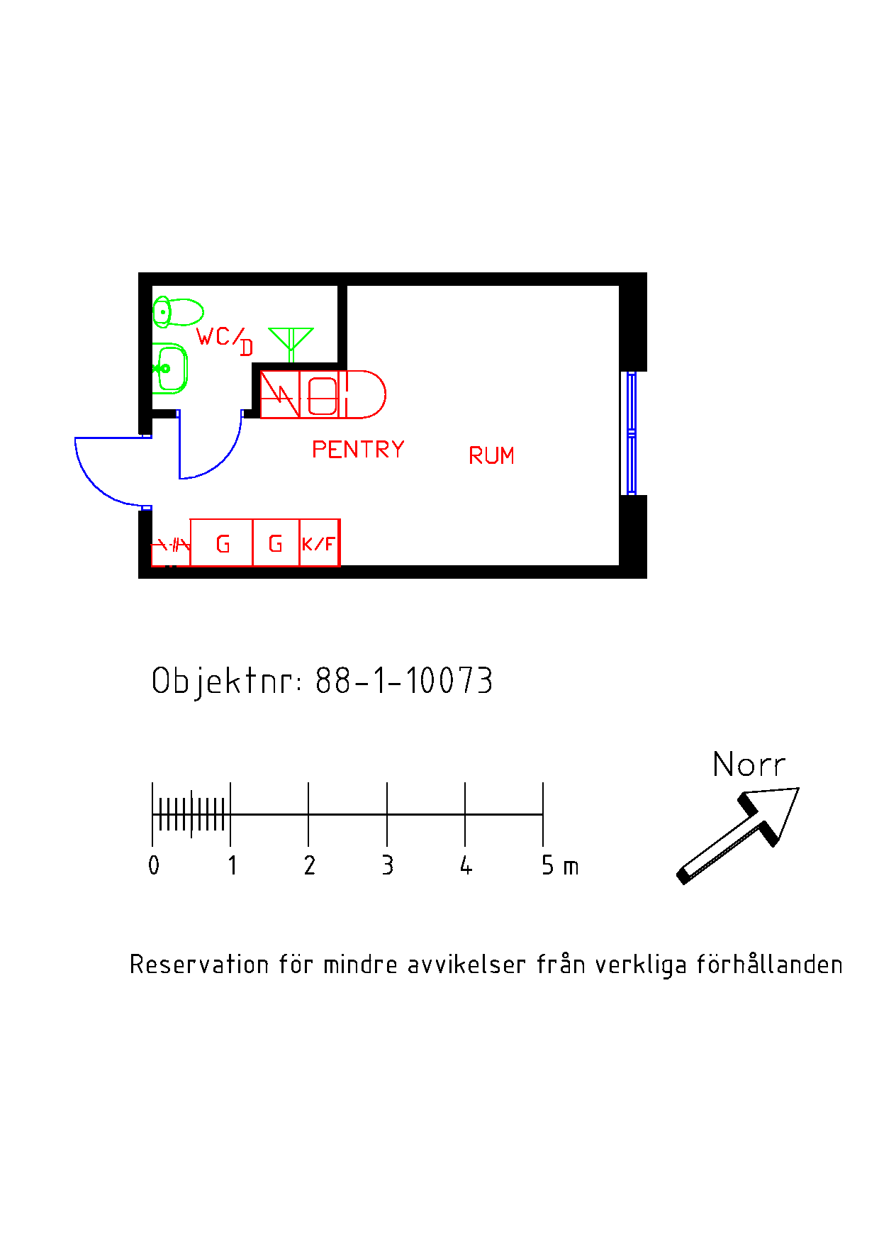 Norra Trängallén 4A, 549 55, Skövde
