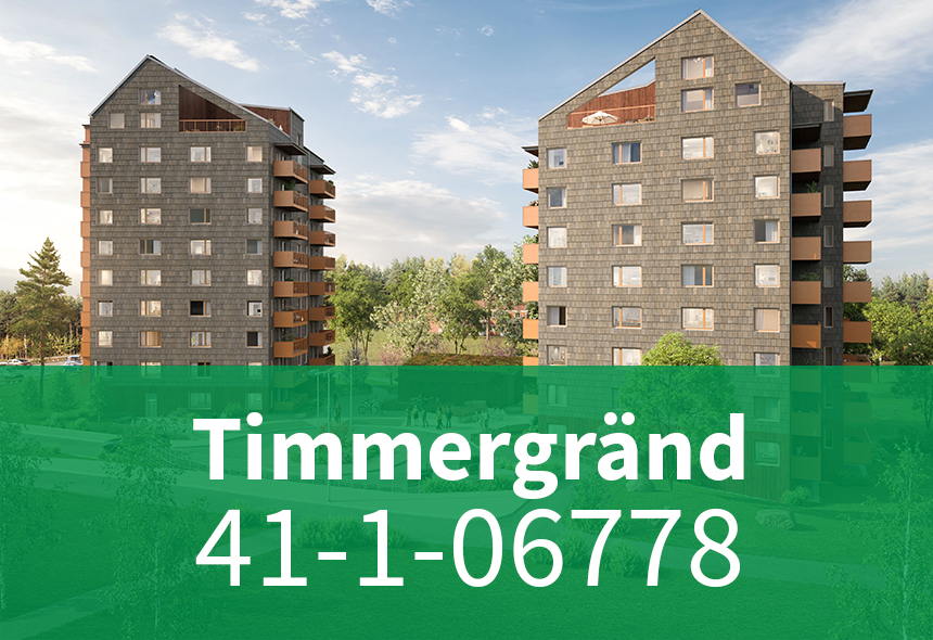Timmergränd 3, 549 63, Skövde