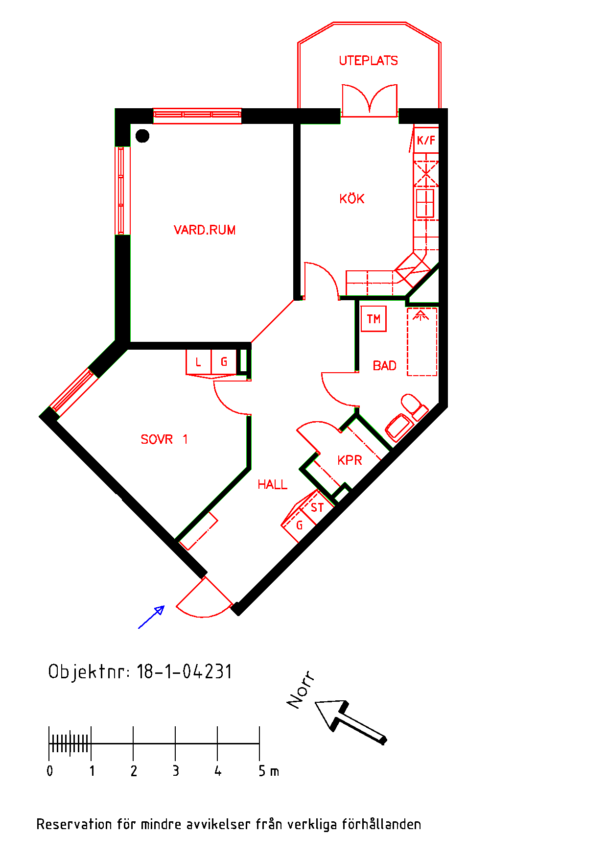 Norra Trängallén 9A, 549 56, Skövde