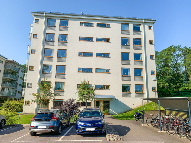 Falkvägen 3C, 541 33, Skövde
