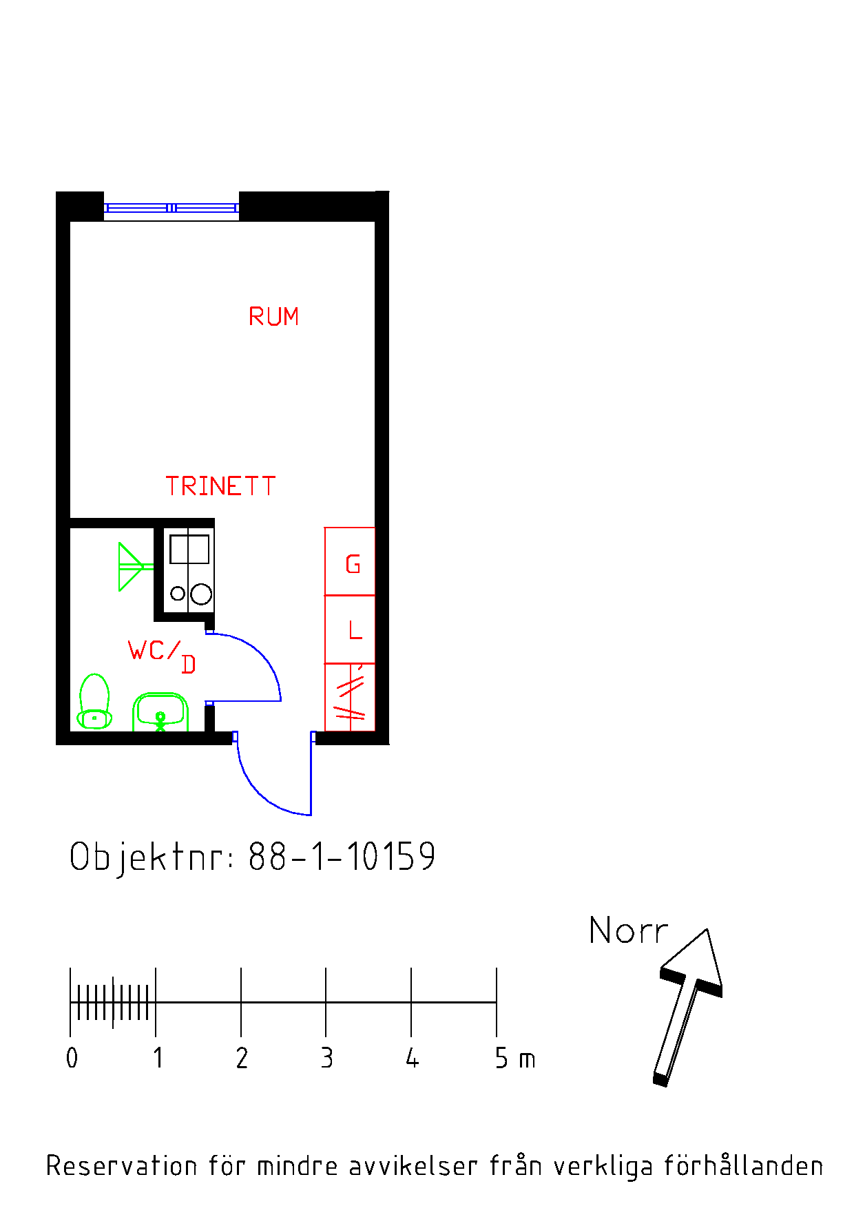 Norra Trängallén 6B, 549 55, Skövde