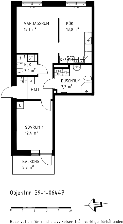 Kvarnbäcksgatan 8G, 549 67, Skövde