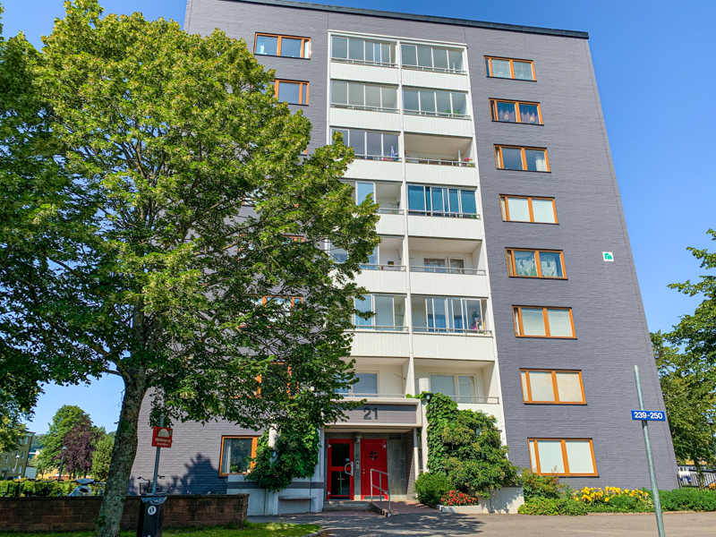 Lillegårdsvägen 21 — bild 1